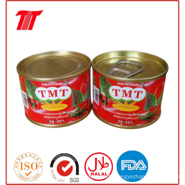 Tomato Paste for Mali 70g